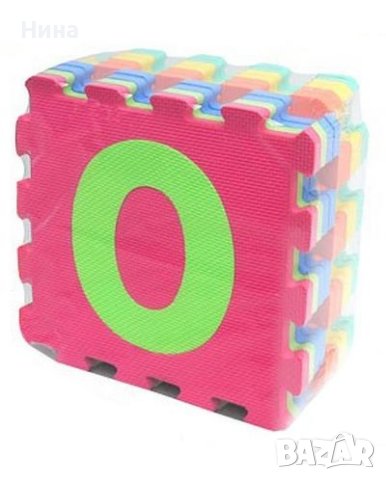 Мек пъзел/ килим за под , снимка 5 - Игри и пъзели - 41762058