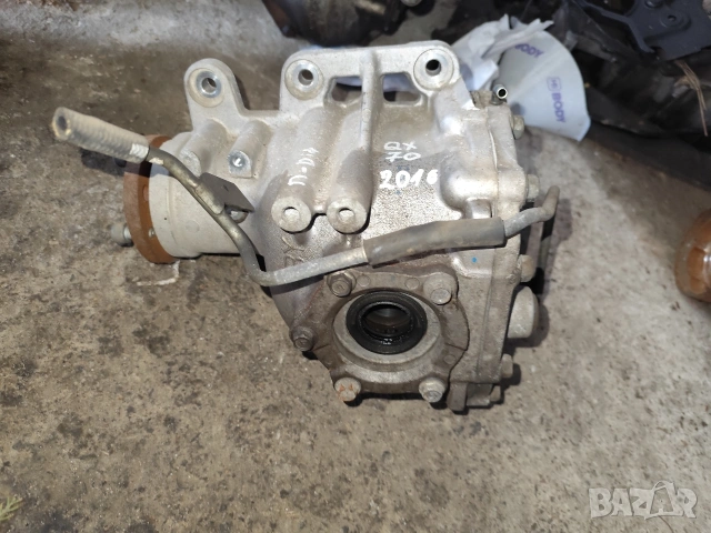 Преден диференциал -Infiniti fx30-Qx70 2013г, снимка 2 - Части - 53493604