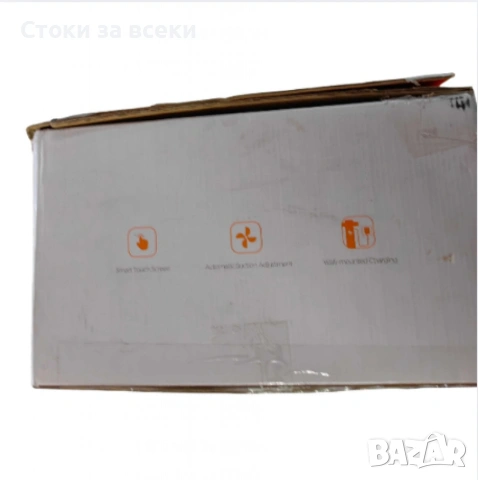 ЛИКВИДАЦИЯ 1 бр. Безжична прахосмукачка Cordless Vacum Cleaner Buture VC50 Red, снимка 9 - Прахосмукачки - 53226029