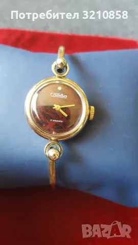 Дамски часовник Слава, снимка 1