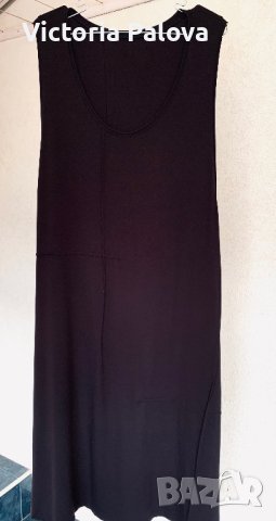 Модерна рокля A-силует, снимка 3 - Рокли - 41651861