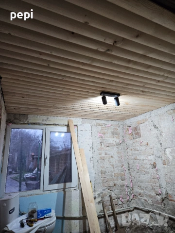 Редене на ламперия-Плевен!, снимка 7 - Монтажи - 53473443