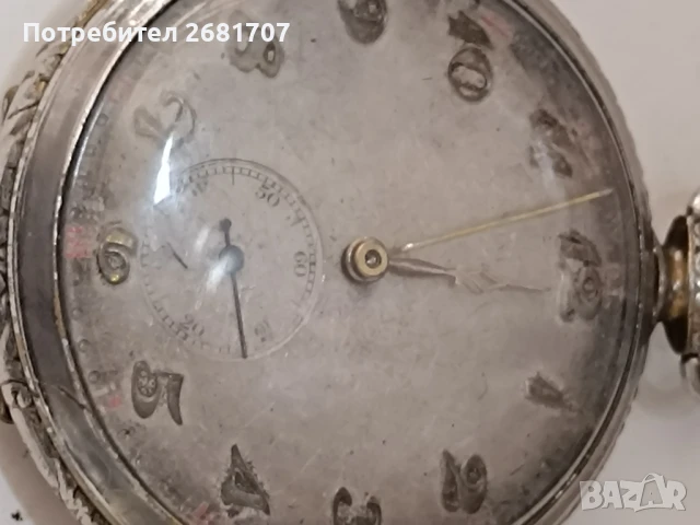 джобен часовник , снимка 2 - Джобни - 51193854