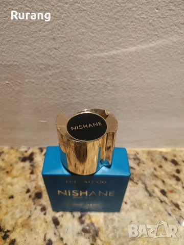 Оригинален парфюм Nishane Ege /Ailaio 50 ml EDP , снимка 2 - Мъжки парфюми - 51152782