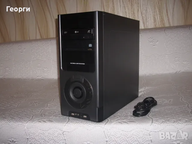 Персонален компютър, снимка 5 - За дома - 46256283