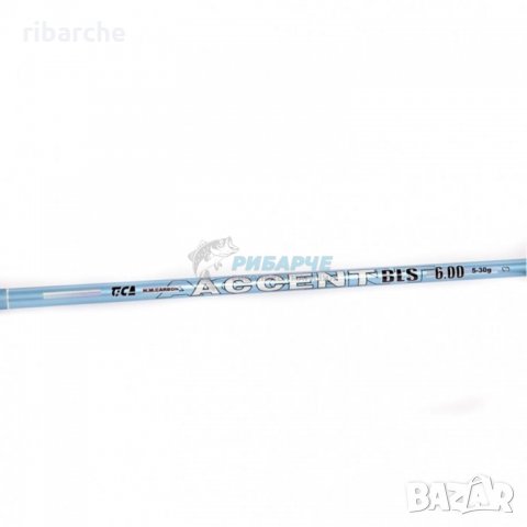 БОЛОНЕЗИ TICA ACCENT- 5М/6М, снимка 2 - Въдици - 34695640