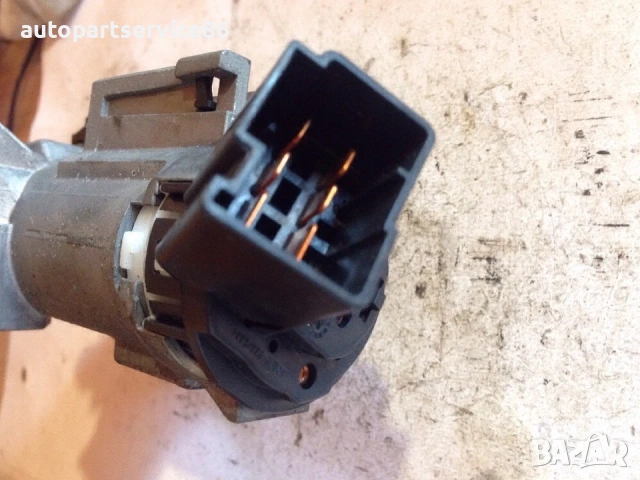 Бобина за запалване и ECU (без ключ) за Mazda 6 (2010) 5WK49005D, GS1D66938A