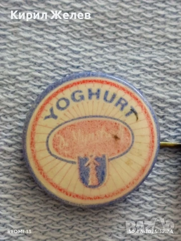 Лот значки 10 броя CANISIUS,HILLE,RIVELLA редки за КОЛЕКЦИОНЕРИ 50307, снимка 4 - Колекции - 50847016