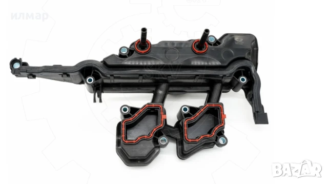 8200728629  Клапан картерна вентилация за Опел Виваро , снимка 2 - Части - 48171130