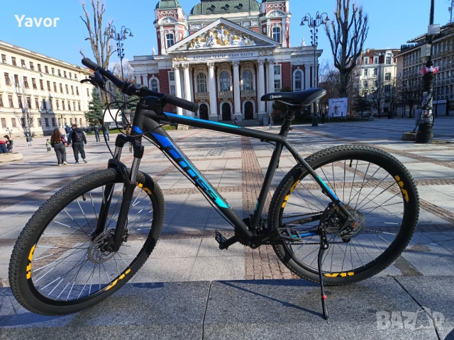 Заглавие-Cross Grx-9 велосипед 29 цола XL размер, снимка 4 - Велосипеди - 53850737