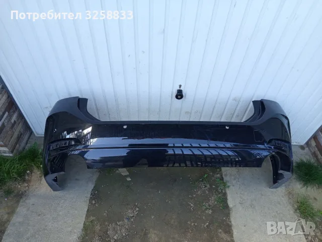 Броня задна за bmw 3 g21