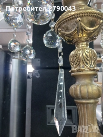 свещници лампиони , снимка 3 - Декорация за дома - 52502453