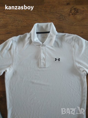 Under Armour  - страхотна мъжка тениска, снимка 2 - Тениски - 41717514