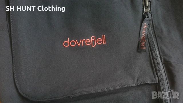 DOVREFJELL Heavy Flex Stretch Trouser размер 5-6XL еластичен панталон - 1834, снимка 6 - Екипировка - 53025874
