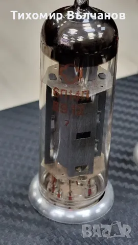 Лампов усилвател Limited Edition, снимка 7 - Ресийвъри, усилватели, смесителни пултове - 47984425