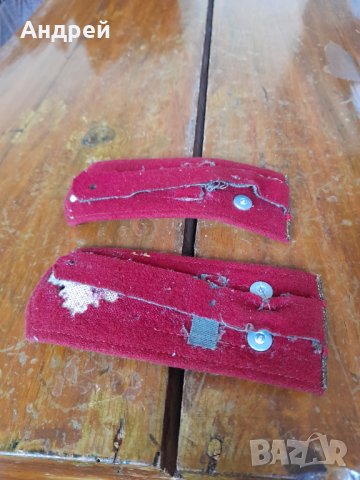 Стари пагони Подполковник #5, снимка 3 - Антикварни и старинни предмети - 40724202