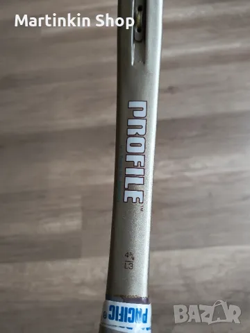 Тенис ракета Wilson Profile, снимка 4 - Тенис - 47965011