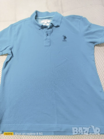 Блузки Поло , снимка 2 - Детски тениски и потници - 52166475