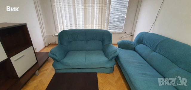 Холна гарнитура - диван тойка, двойка и фотьойл, снимка 5 - Дивани и мека мебел - 53524267