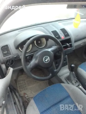 поло 6н2 1.4бензин 2000г на части , снимка 6 - Автомобили и джипове - 49453068