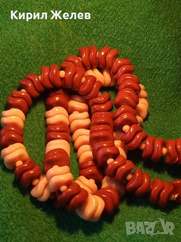 СТАР ГЕРДАН с ПОЗЛАТЕНА ЗАКОПЧАЛКА 30-те ГОДИНИ 12693, снимка 4 - Антикварни и старинни предмети - 29551644