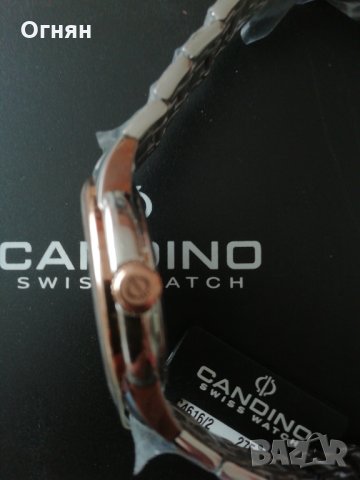 Мъжки Часовник Candino, снимка 4 - Мъжки - 35773148