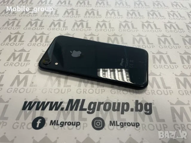 #MLgroup предлага iPhone XR 64GB Black 82%, втора употреба