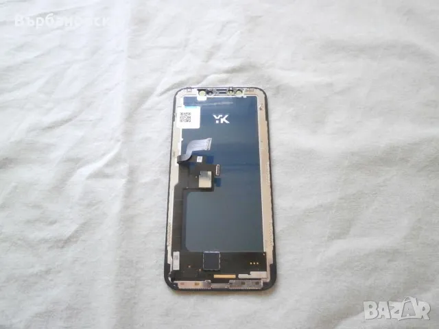 YK OLED дисплей за iPhone X