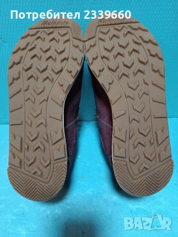 Dolomite 54 SURROUND туристически спортни обувки N.40 2/3, снимка 5 - Други - 53397512