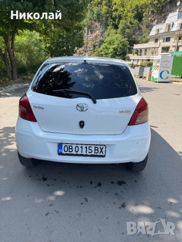 Toyota Yaris 1.4, снимка 3 - Автомобили и джипове - 52198042