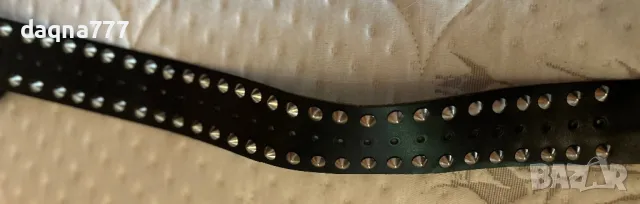 Кожен колан Германия, снимка 3 - Колани - 49689759