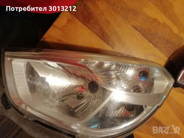 Фарове дачия здрави., снимка 3 - Автомобили и джипове - 41675591