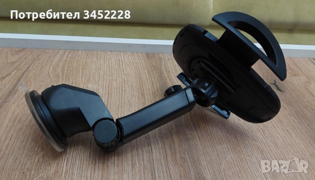 Стойка за телефон за автомобил , снимка 4 - Аксесоари и консумативи - 52950349