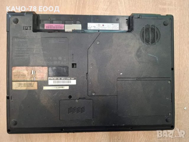 Лаптоп Lenovo N500, снимка 2 - Части за лаптопи - 50082074