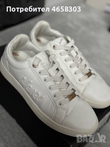 Дамски сникърси Mexx, снимка 3 - Маратонки - 52565221