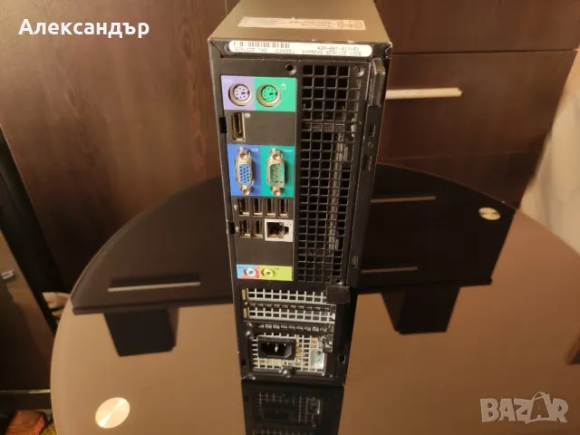 DELL OptiPlex 790, i5-2500, 8GB DDR3, 750GB, Display Port, снимка 4 - За дома - 49422646