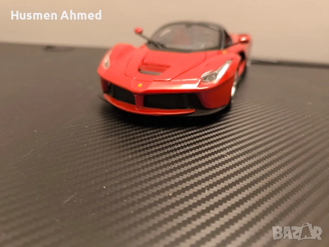 Ferrari 1:18 модели ферари 1:18, снимка 15 - Колекции - 53838867