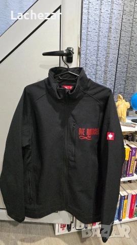 Мъжки суитчер Engelbert Strausse M размер, снимка 2 - Спортни дрехи, екипи - 53744495