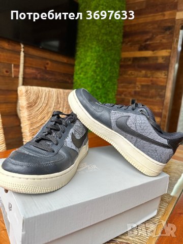 Маратонки “Nike Air Force 1”, снимка 2 - Маратонки - 41362928