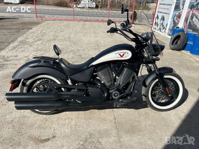 Виктори Хай Бол, снимка 6 - Мотоциклети и мототехника - 53674251