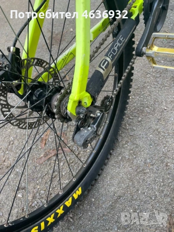 Drag c1 14.5 размер на рамката , снимка 6 - Велосипеди - 53435145