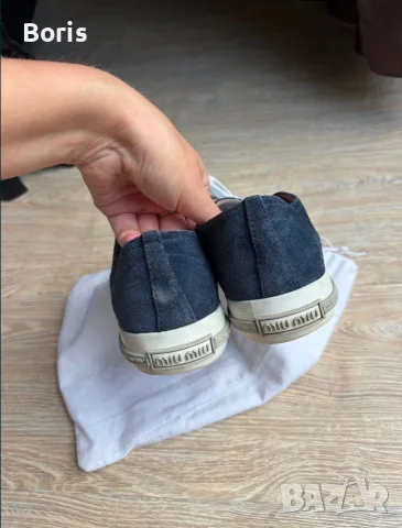 маратонки Miu Miu, снимка 7 - Маратонки - 56091084
