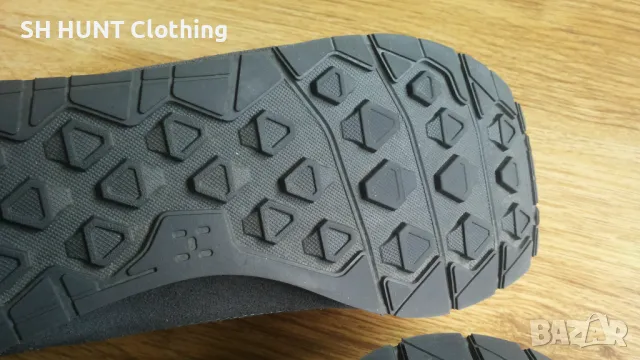 HAGLOFS ROC LITE Womens Leather Shoes размер EUR 38 2/3 дамски естествена кожа - 785, снимка 15 - Дамски ежедневни обувки - 47369959