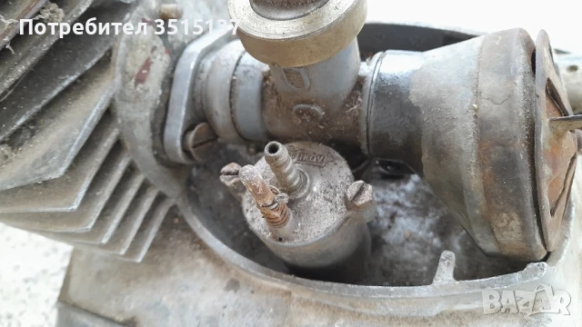 Jawa Perak 250 Ява  Перак  250 кубика  двигател  1953, снимка 4 - Мотоциклети и мототехника - 50489454