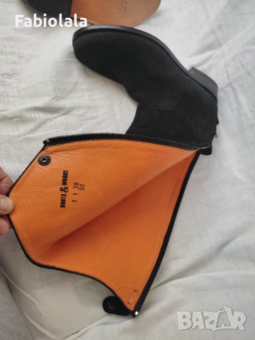 Woods & Boots boots 38-30, снимка 3 - Дамски боти - 41884795