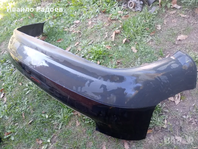 Задна броня Audi A4 B6 комби, снимка 6 - Части - 47655356