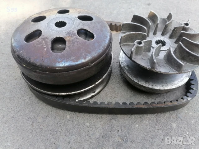 Части за Атв Шинерай 250к, снимка 7 - Части - 47698545