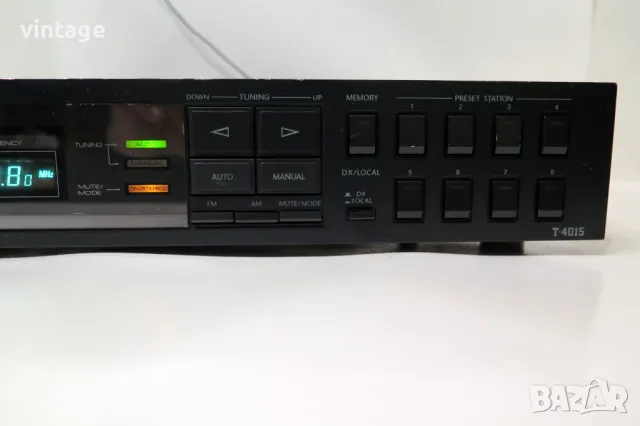 Onkyo Integra T-4015, снимка 3 - Други - 48736769