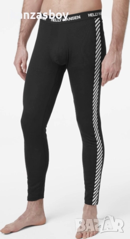 helly hansen workwear - мъжки клин КАТО НОВ Л, снимка 2 - Спортни дрехи, екипи - 52541268