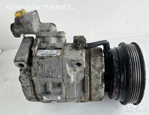 AC Компресор климатик Тойота Рав 4 Toyota Rav 4 2.0 d4d 116к.с 1999г-2005г 